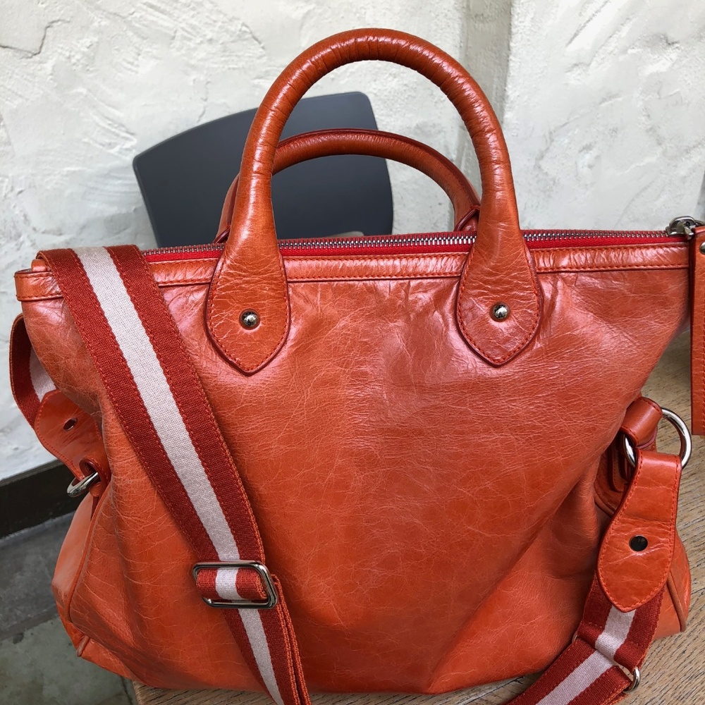 Authenti Bally shoulder bag